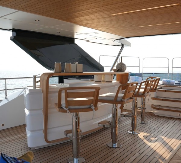 Exterior Relaxation Area