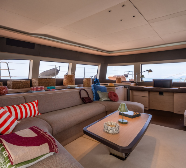 Interior Main Relaxation Area