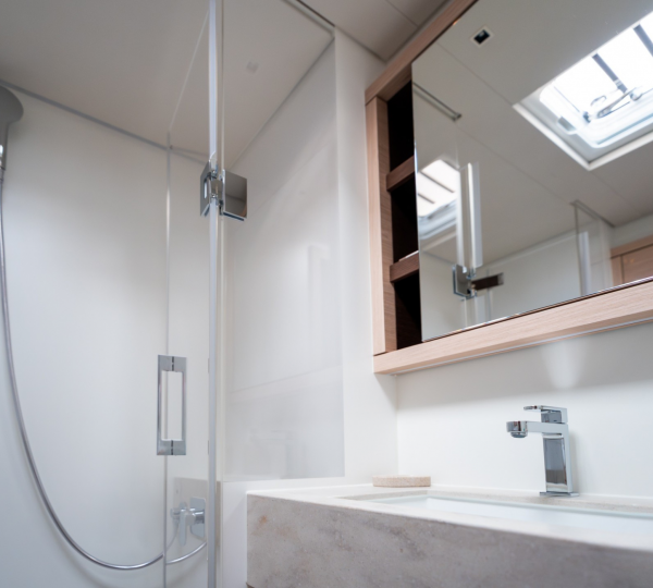 Washroom With Bath Area