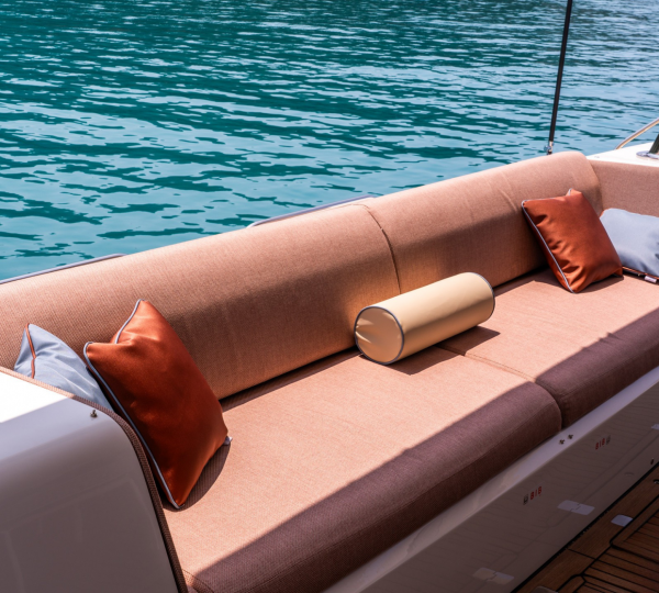 Opendeck Relaxation Area