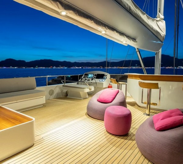 Exterior Relaxation Area