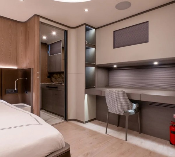 Master Stateroom