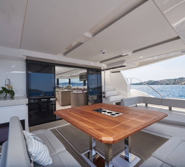 Exterior Relaxation Area