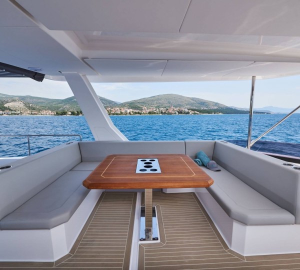 Exterior Relaxation Area