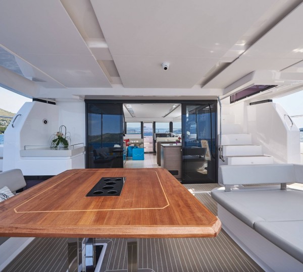 Exterior Relaxation Area