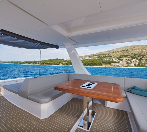 Exterior Relaxation Area