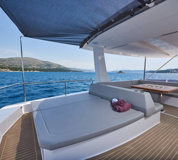 Exterior Relaxation Area