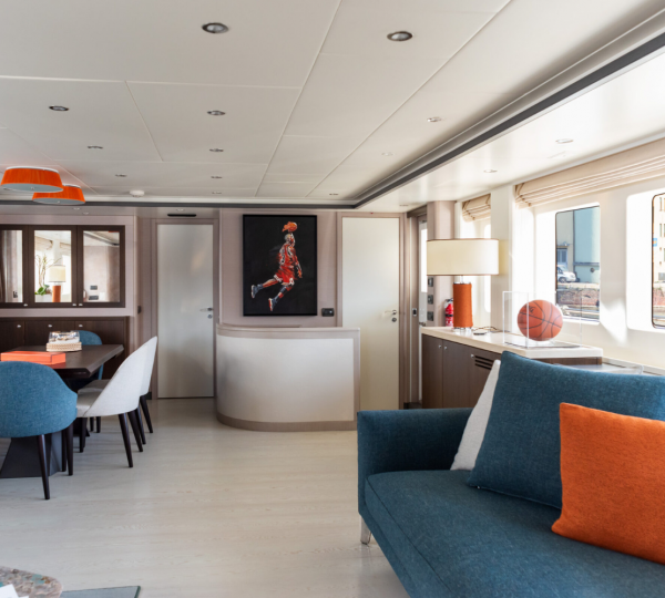 Interior Dining Area