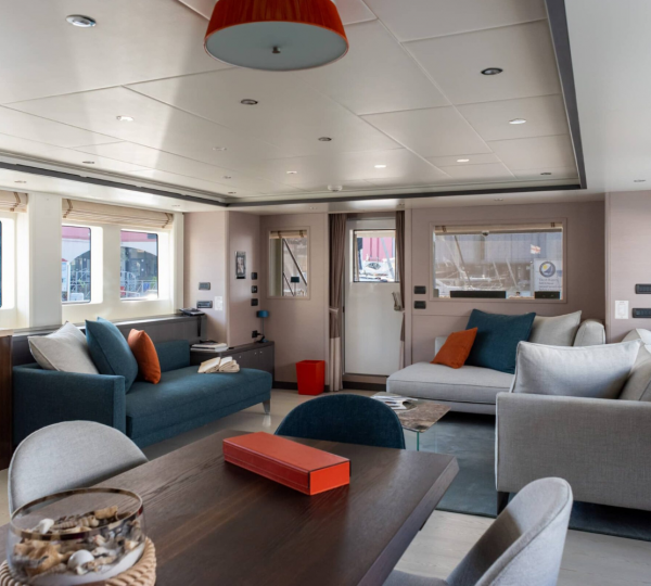 Interior Relaxation Area