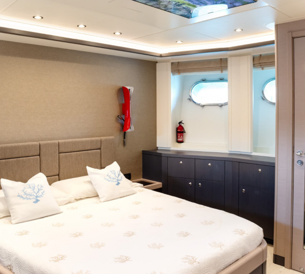 Master Stateroom