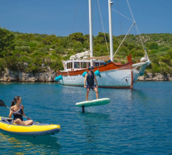 Playzone Area With Water Toys