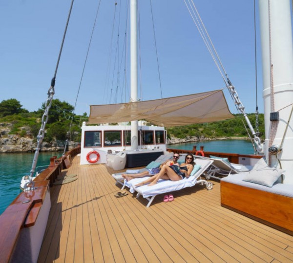 Exterior Relaxation Area