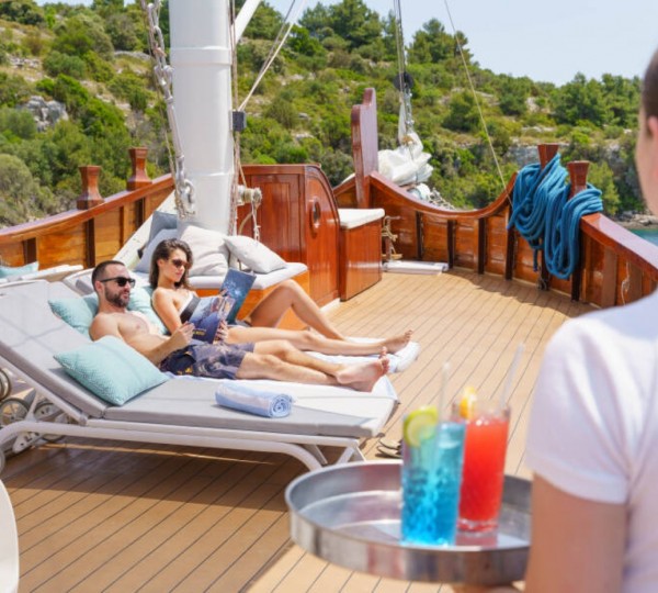 Exterior Relaxation Area