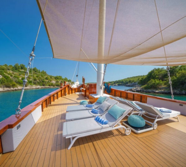 Exterior Relaxation Area