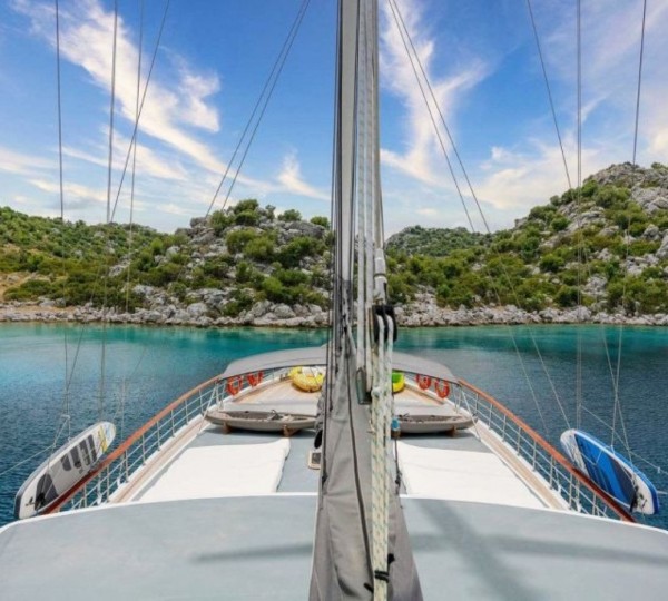 Exterior Relaxation Area