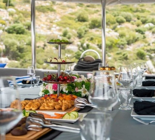 Exterior Dining Area