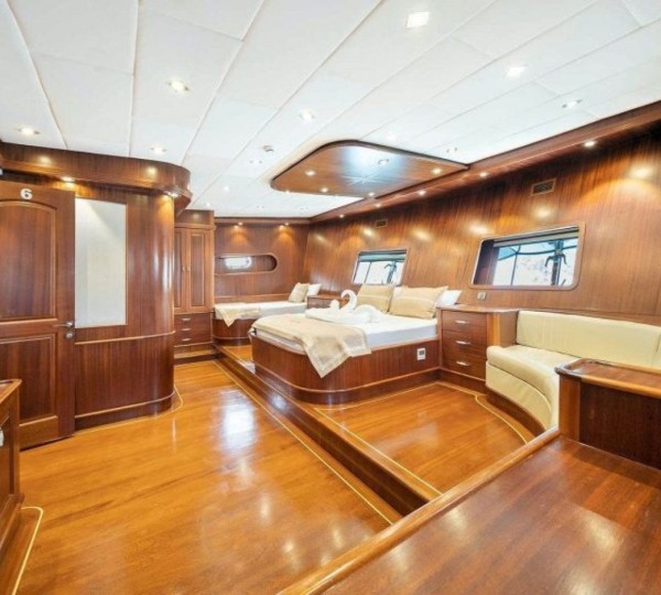 Master Stateroom