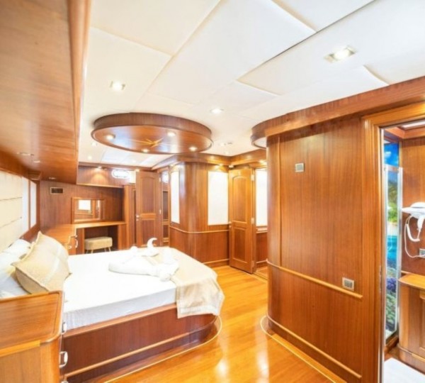 Master Stateroom