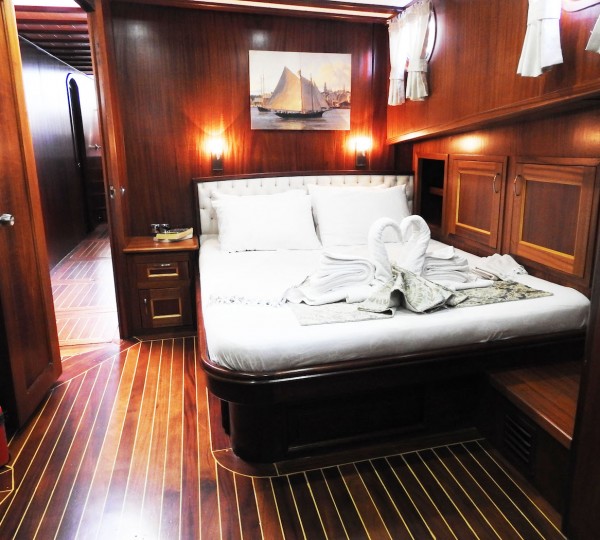 Double Guest Stateroom