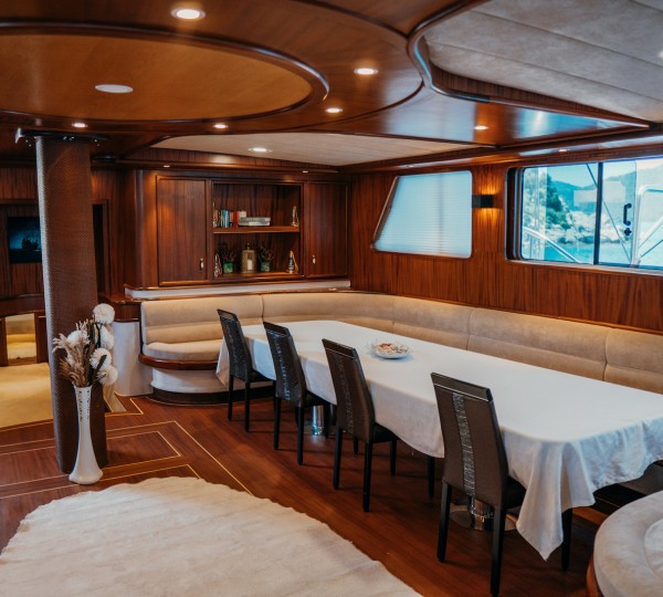 Interior Dining Area