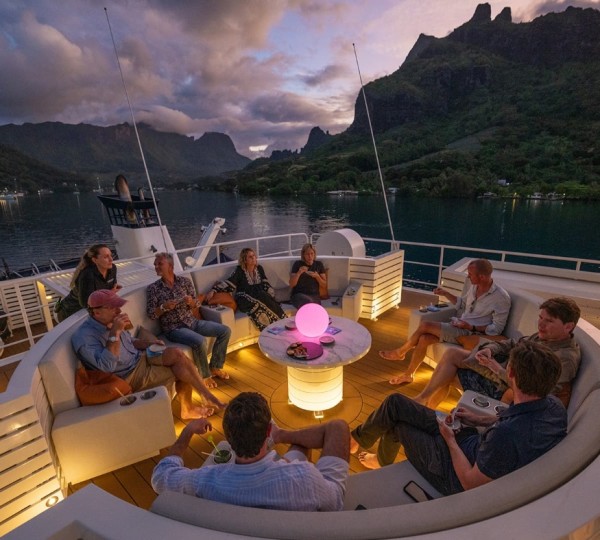 Exterior Relaxation Area