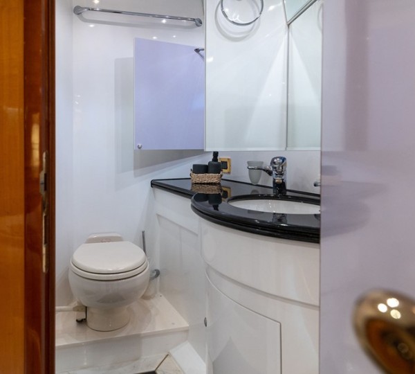 Ensuite bathrooms