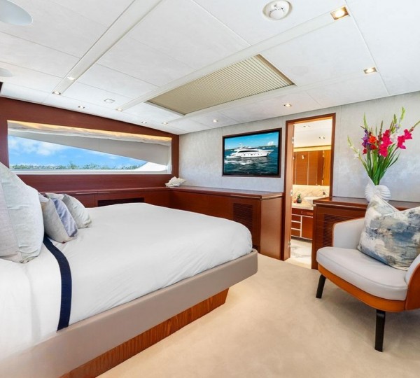 Master Stateroom