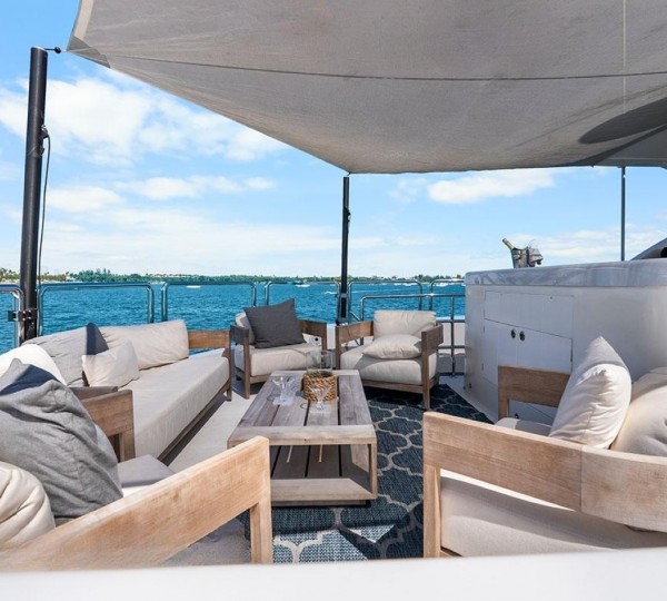 Exterior Relaxation Area