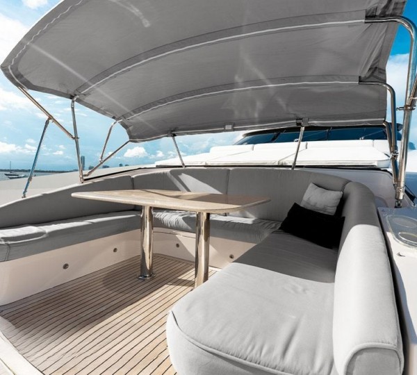 Exterior Relaxation Area