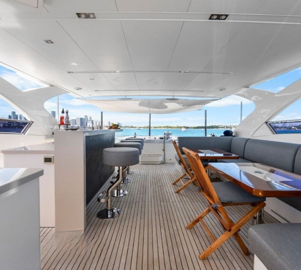 Exterior Relaxation Area