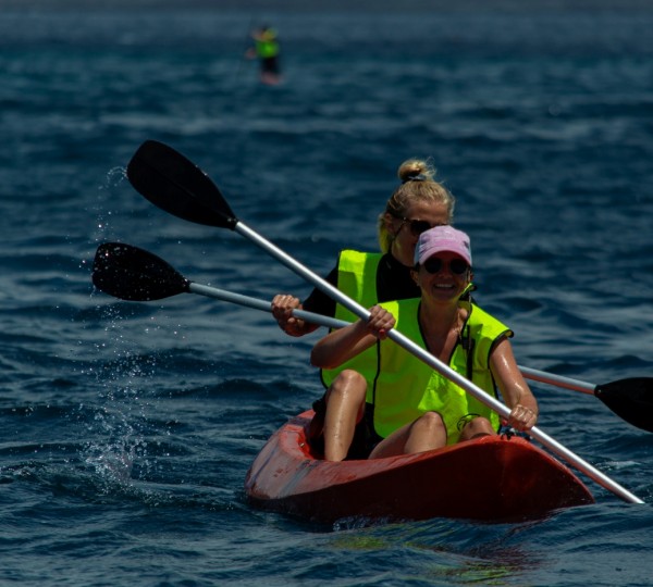 Playzone Area With Water Toys