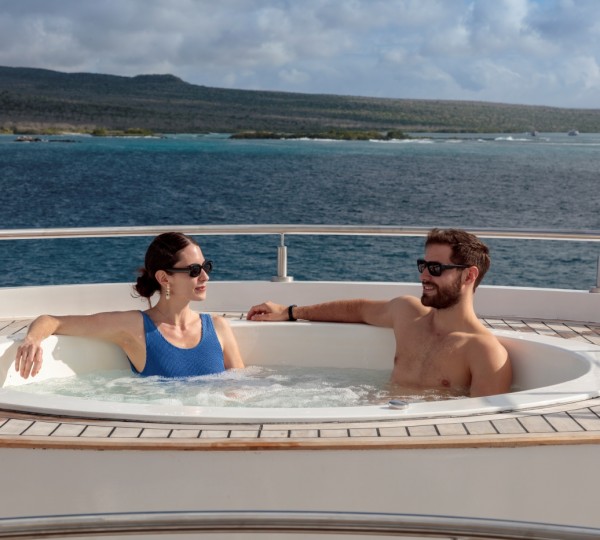 Exterior Sunbathing Area