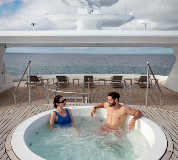 Exterior Sunbathing Area