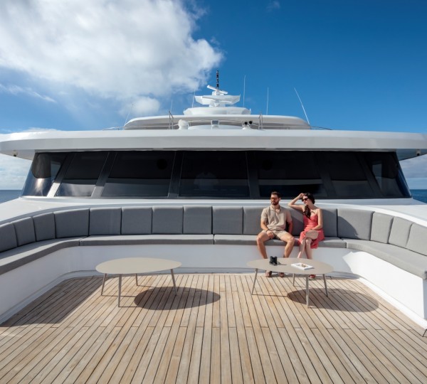 Exterior Relaxation Area