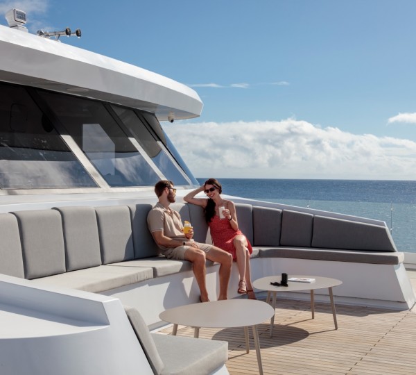 Exterior Relaxation Area