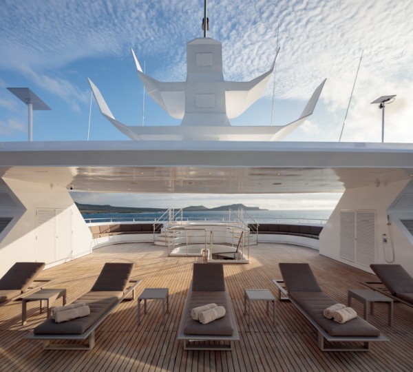 Exterior Relaxation Area