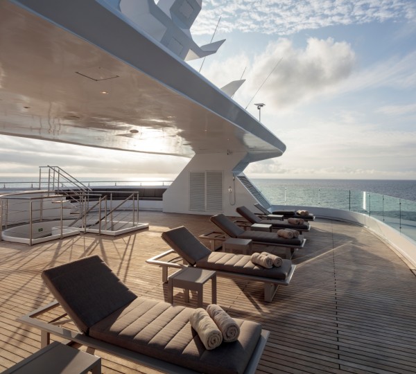 Exterior Relaxation Area