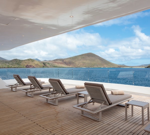 Exterior Relaxation Area