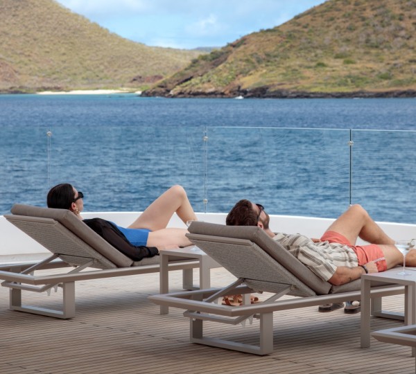 Exterior Relaxation Area