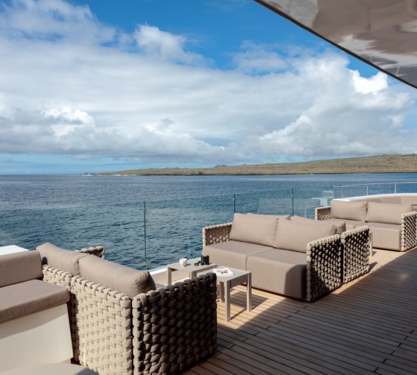 Exterior Relaxation Area