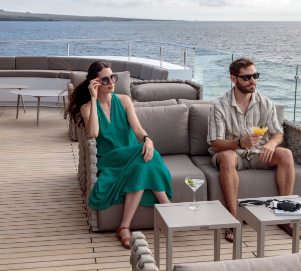 Exterior Relaxation Area