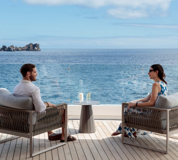 Exterior Relaxation Area