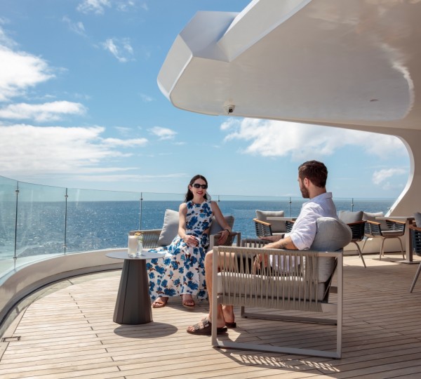 Exterior Relaxation Area