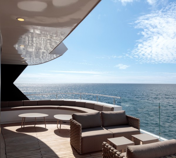 Exterior Relaxation Area