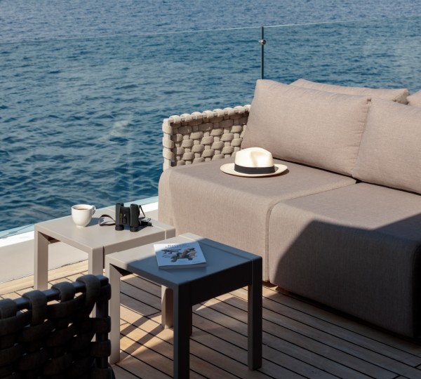 Exterior Relaxation Area