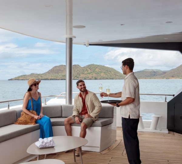 Exterior Relaxation Area