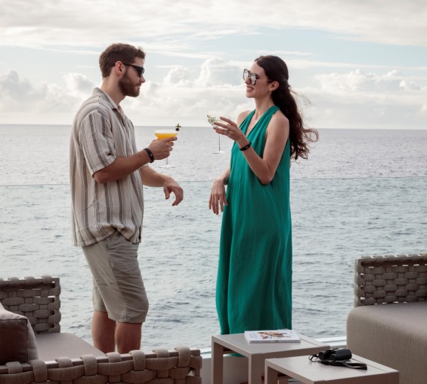 Exterior Relaxation Area