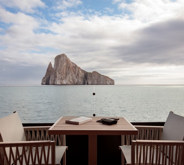 Exterior Relaxation Area