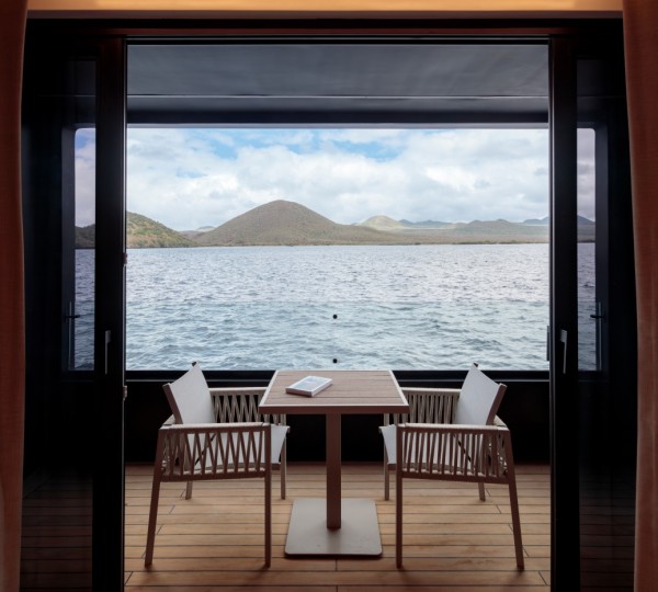 Exterior Relaxation Area