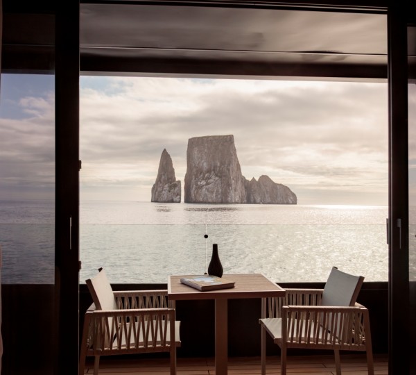 Exterior Relaxation Area